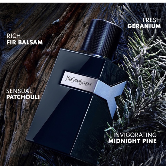 Y LE PARFUM 0.25 oz mini splash for MEN - Picture 2 of 3